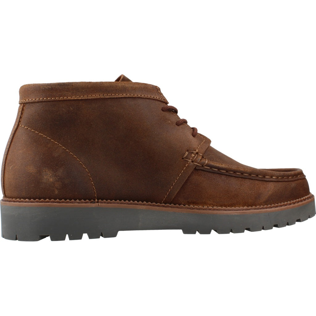 FRED PERRY BFP en color MARRON  (4)