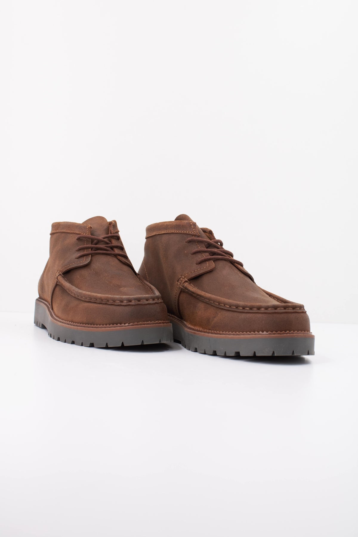 FRED PERRY BFP en color MARRON  (2)