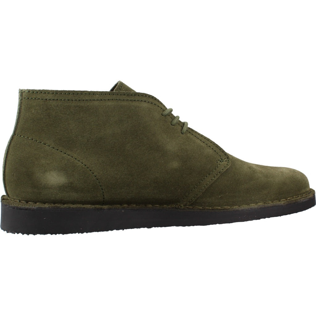 FRED PERRY BFP en color VERDE  (4)