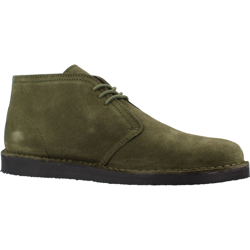 FRED PERRY BFP en color VERDE  (5)