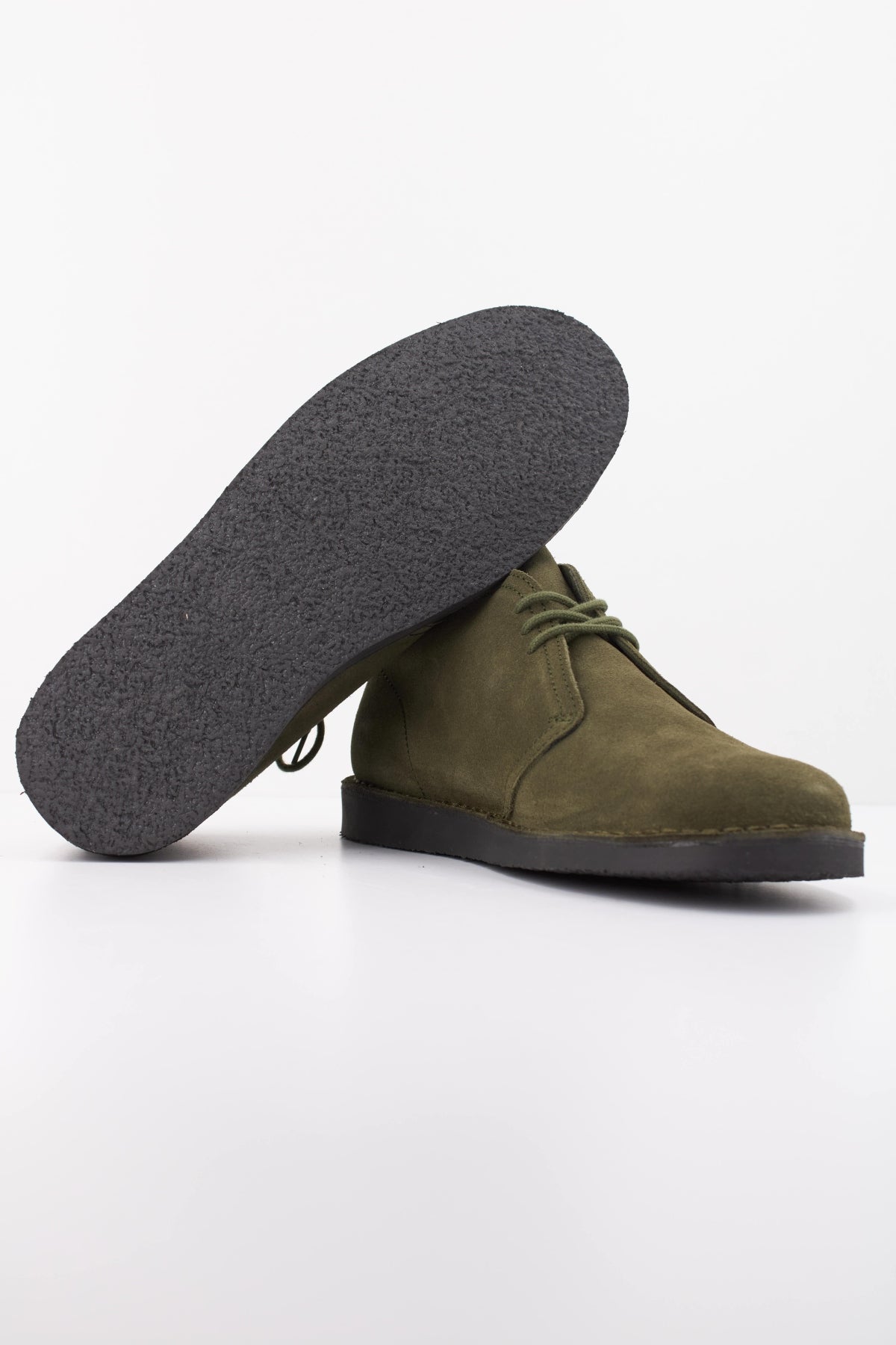 FRED PERRY BFP en color VERDE  (5)
