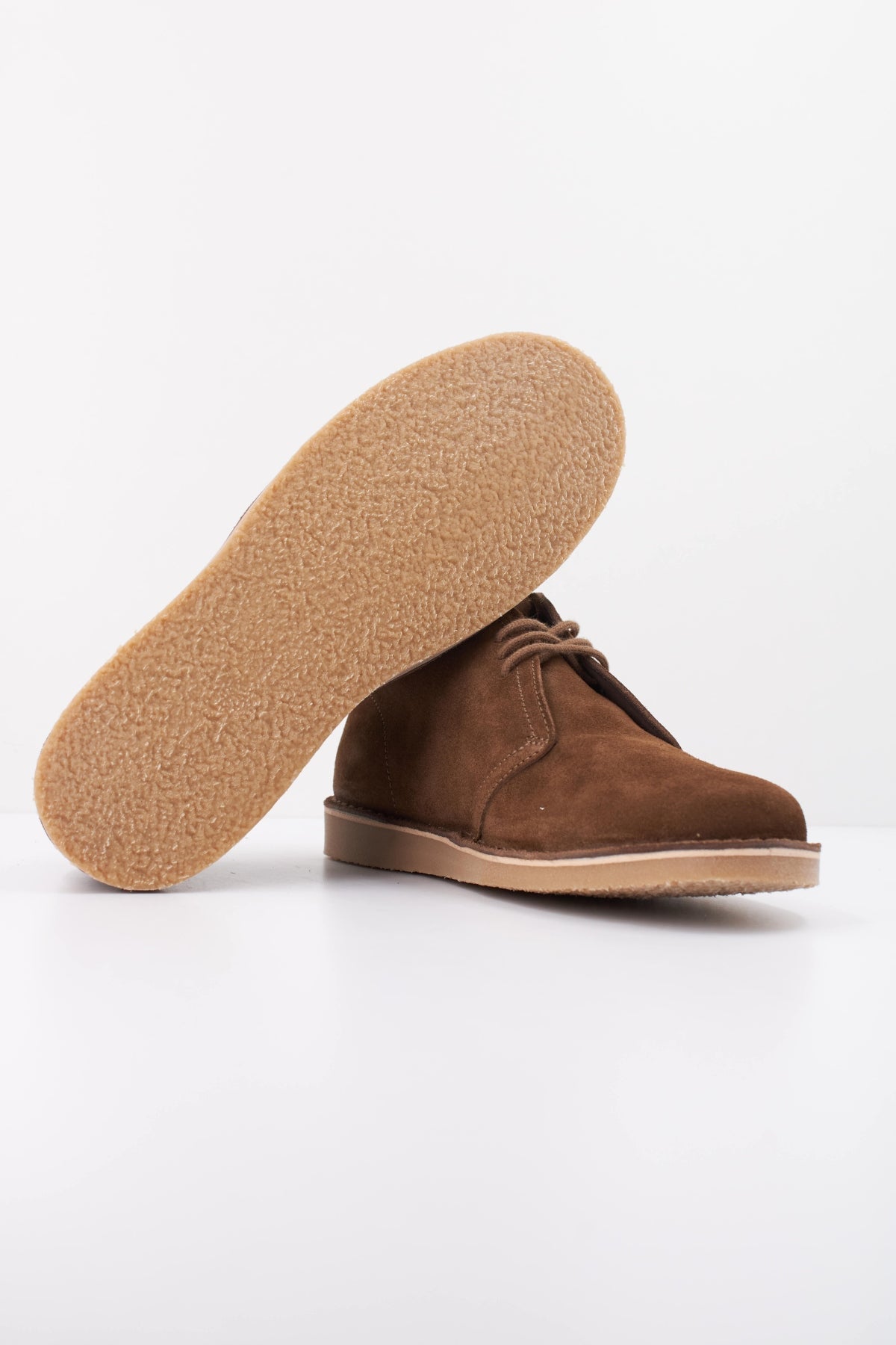 FRED PERRY BFP en color MARRON  (5)