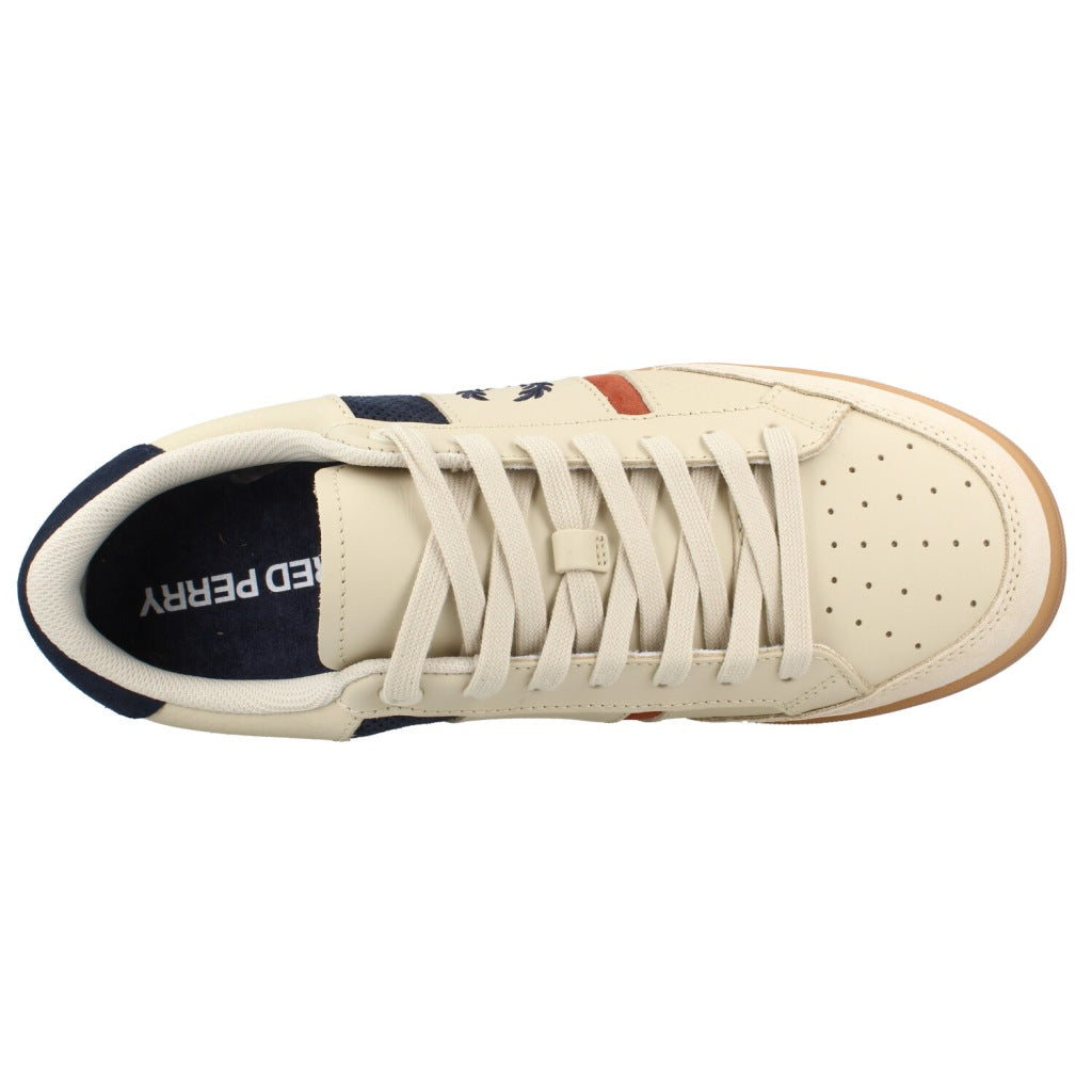 FRED PERRY B ZAPATILLA B en color BEIS  (7)