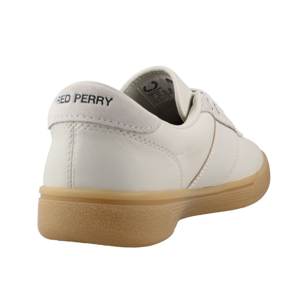 FRED PERRY B ZAPATILLA TENNIS SHOE en color BLANCO  (3)