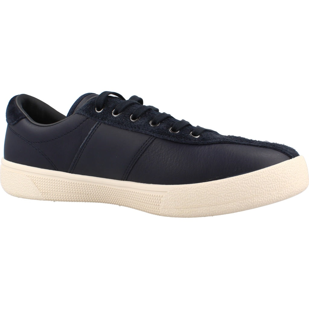FRED PERRY B ZAPATILLA TENNIS SHOE en color AZUL  (5)