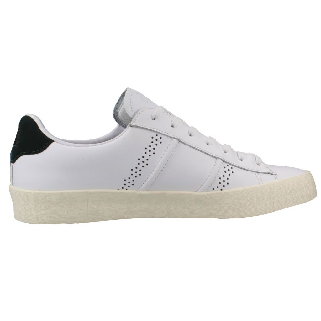 FRED PERRY B en color BLANCO  (4)
