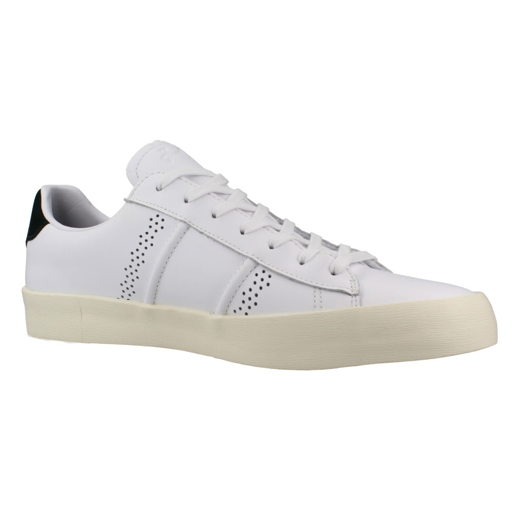 FRED PERRY B en color BLANCO  (5)