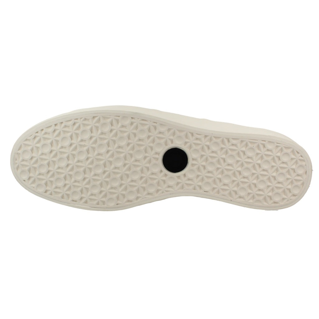 FRED PERRY B en color BLANCO  (6)
