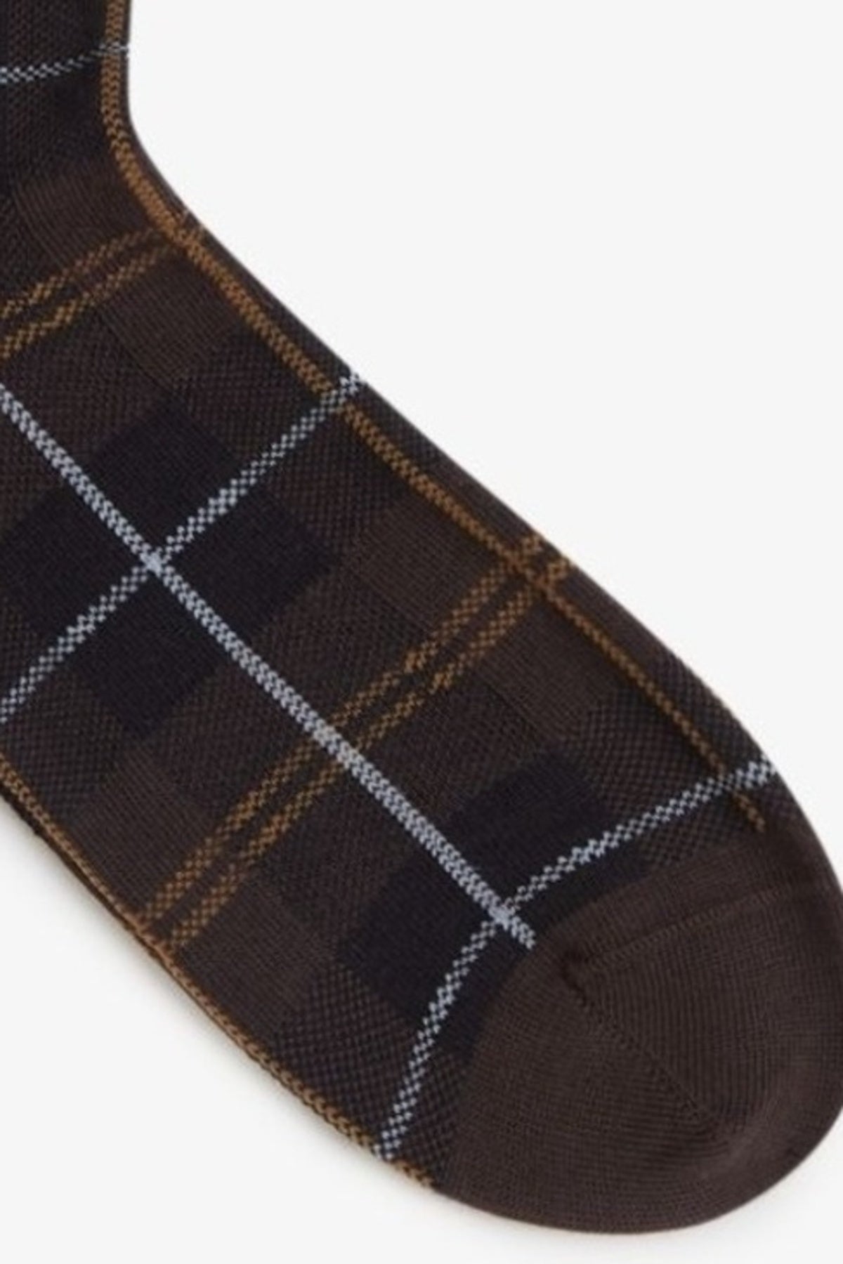 FRED PERRY TARTAN SOCK en color   (3)
