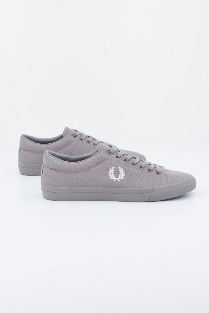 FRED PERRY UNDERSPIN TWILL en color GRIS  (2)
