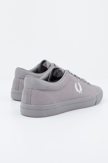 FRED PERRY UNDERSPIN TWILL en color GRIS  (3)