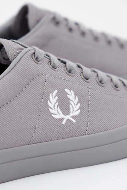 FRED PERRY UNDERSPIN TWILL en color GRIS  (4)