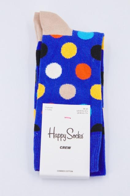 HAPPY SOCKS BDO  en color AZUL  (2)
