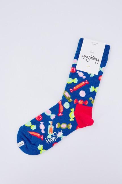 HAPPY SOCKS CAN  en color AZUL  (2)
