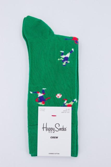 HAPPY SOCKS FOO  en color VERDE  (2)