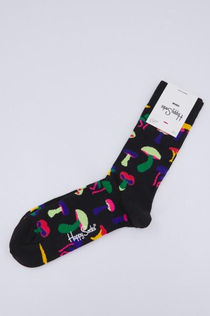 HAPPY SOCKS MMU  en color NEGRO  (1)