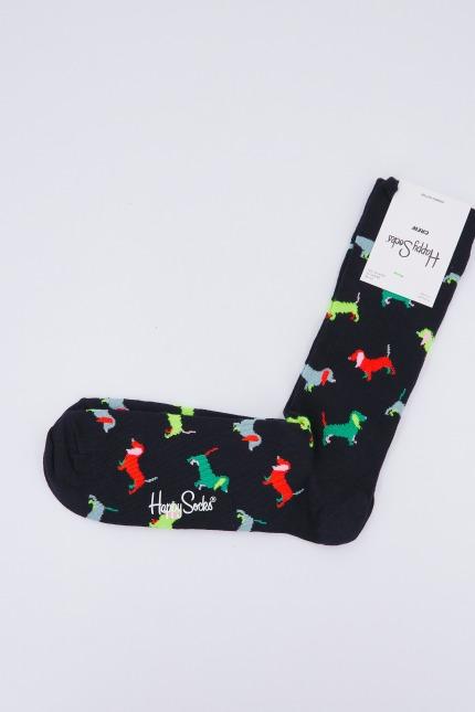 HAPPY SOCKS PUL  en color NEGRO  (2)
