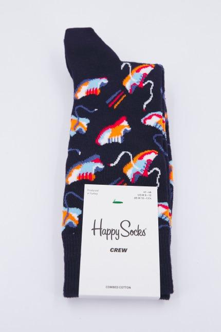 HAPPY SOCKS RFI  en color AZUL  (2)