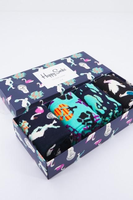 HAPPY SOCKS XPAR  en color MULTICOLOR  (2)