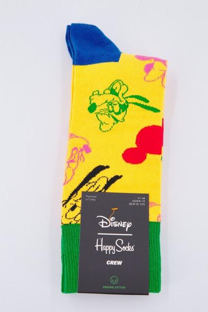 HAPPY SOCKS DNY  en color AMARILLO  (2)
