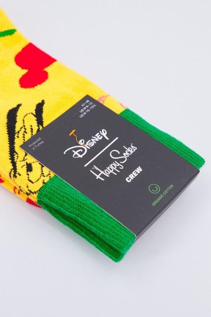 HAPPY SOCKS DNY  en color AMARILLO  (3)