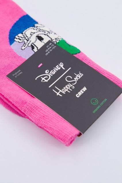 HAPPY SOCKS DNY  en color ROSA  (3)