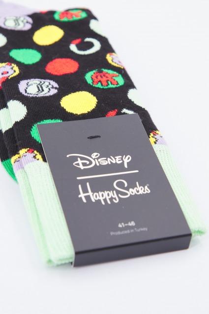 HAPPY SOCKS DNY  en color NEGRO  (3)