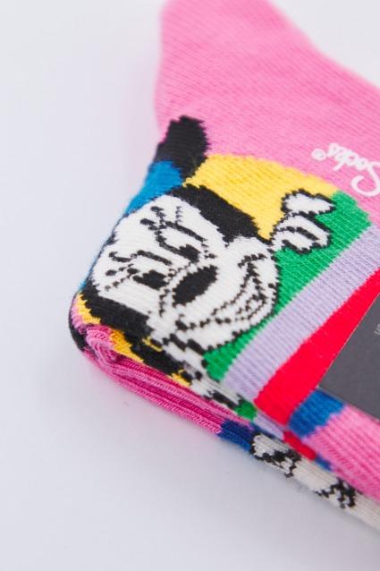 HAPPY SOCKS KDNY  en color ROSA  (4)