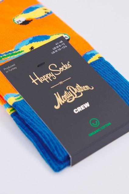 HAPPY SOCKS MPY  en color NARANJA  (3)