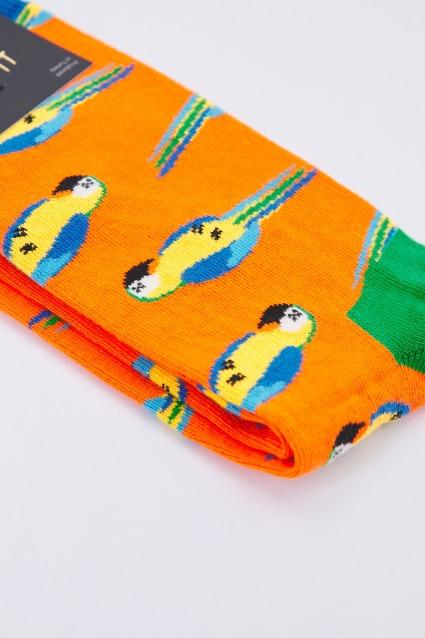 HAPPY SOCKS MPY  en color NARANJA  (4)