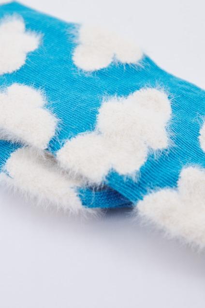 HAPPY SOCKS KCLO   en color AZUL  (3)