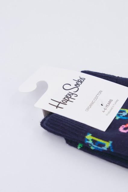 HAPPY SOCKS KFLA  en color AZUL  (2)