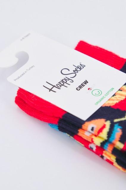HAPPY SOCKS KFOF  en color MULTICOLOR  (2)
