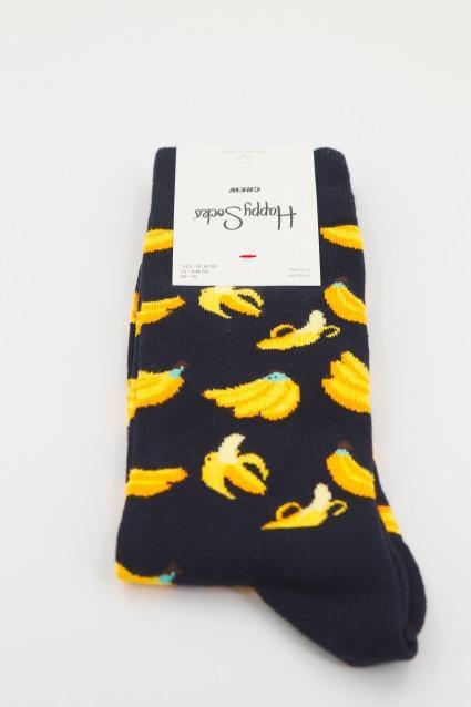HAPPY SOCKS BANANA  en color MULTICOLOR  (1)