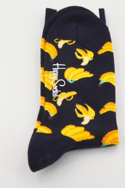 HAPPY SOCKS BANANA  en color MULTICOLOR  (2)