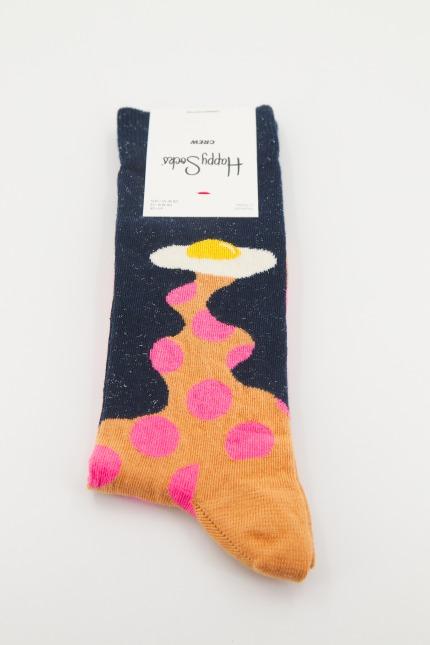 HAPPY SOCKS EGG INVADER en color MULTICOLOR  (1)