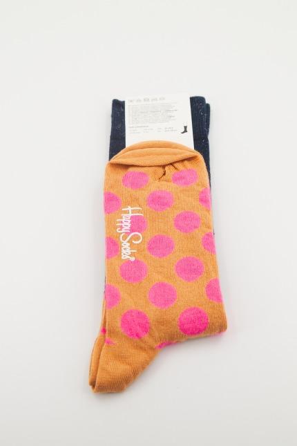HAPPY SOCKS EGG INVADER en color MULTICOLOR  (2)