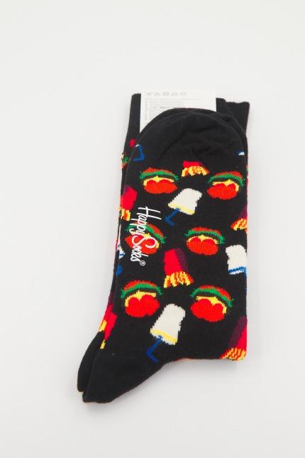 HAPPY SOCKS HAMBURGER en color MULTICOLOR  (2)