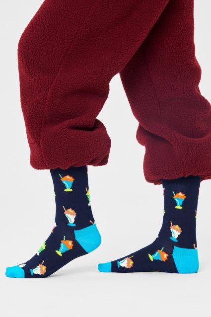 HAPPY SOCKS  MILKSNAKE en color MULTICOLOR  (1)