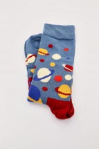 HAPPY SOCKS PACK OUTER SPACE SOCKS en color MULTICOLOR  (3)