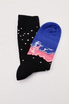 HAPPY SOCKS PACK OUTER SPACE SOCKS en color MULTICOLOR  (4)