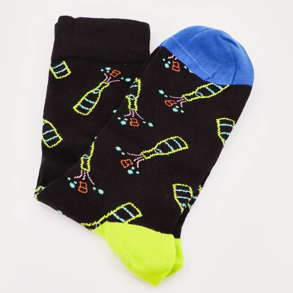 HAPPY SOCKS PACK YOU DID IT SOCKS en color MULTICOLOR  (4)