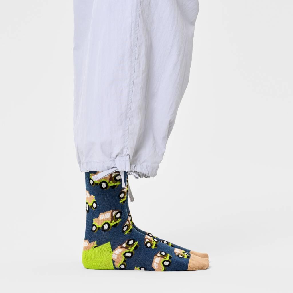 HAPPY SOCKS SUV SOCK en color AZUL  (5)