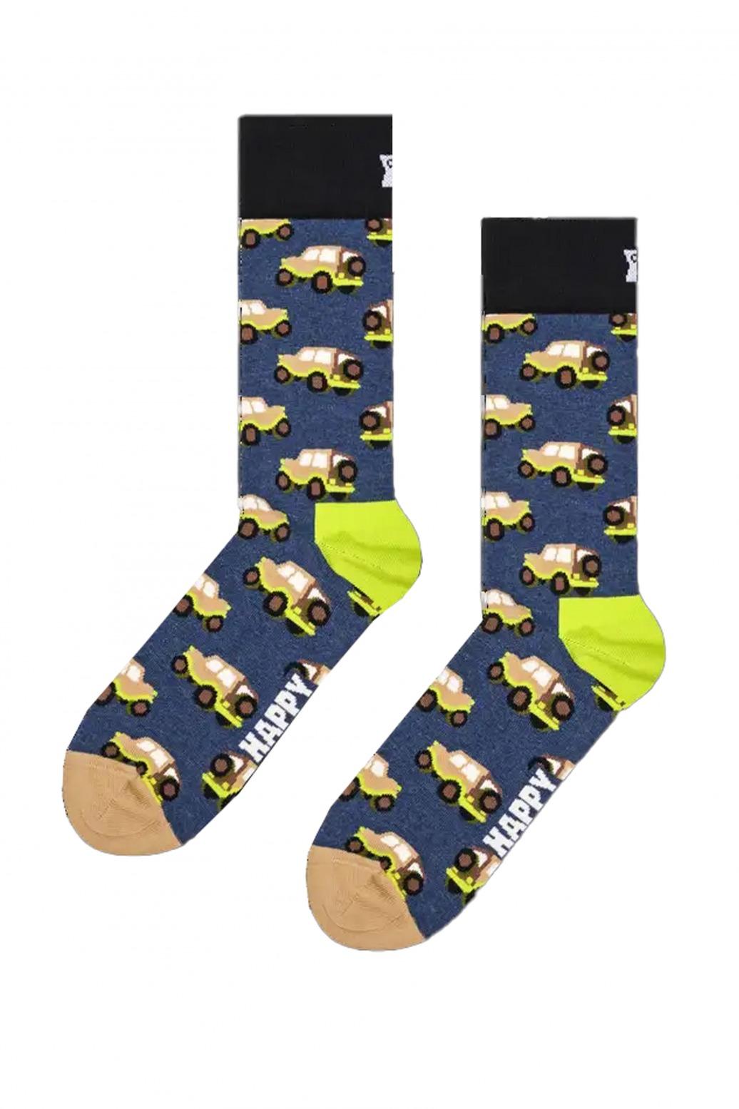 HAPPY SOCKS SUV SOCK en color AZUL  (1)