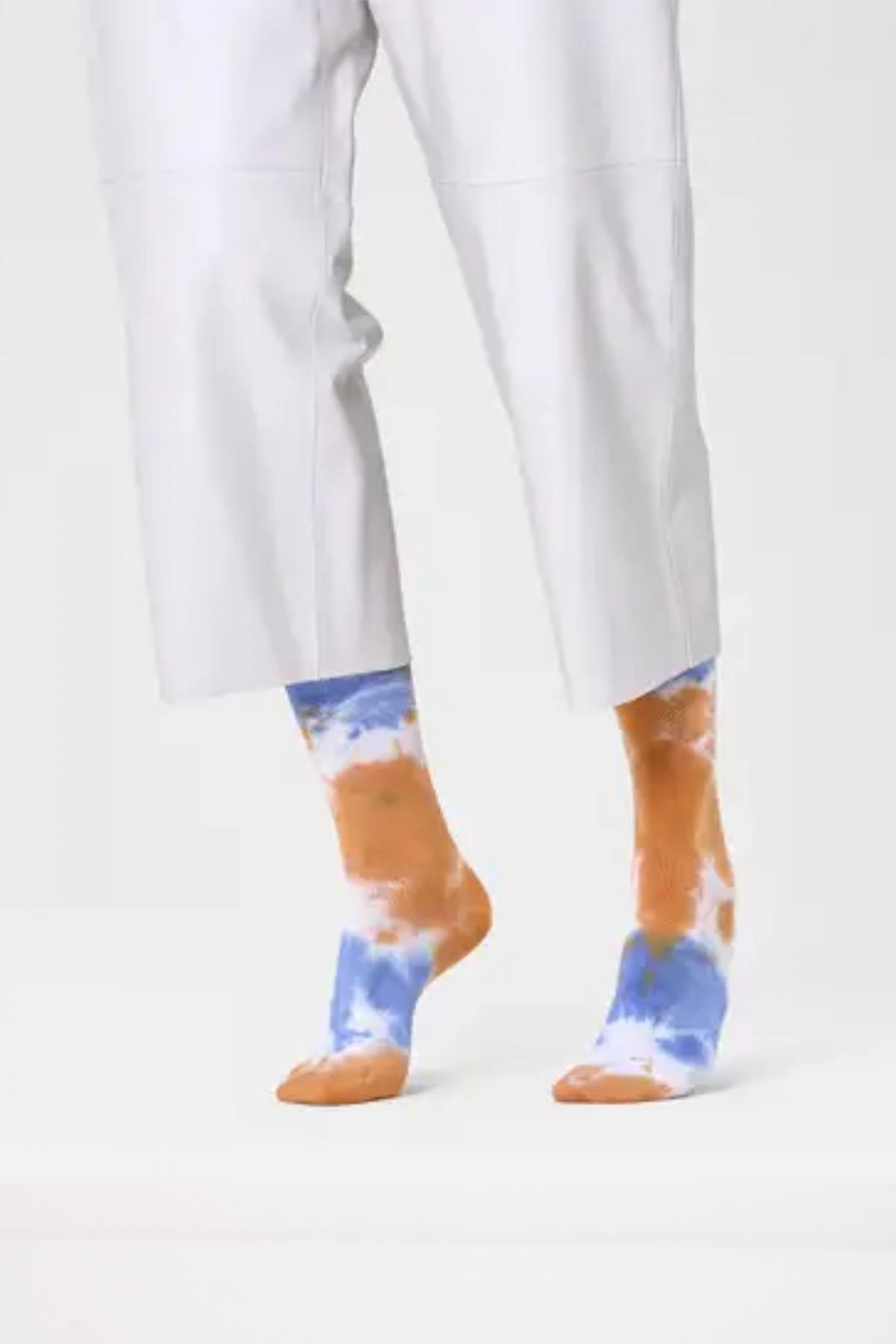 HAPPY SOCKS TIE-DYE en color MULTICOLOR  (2)