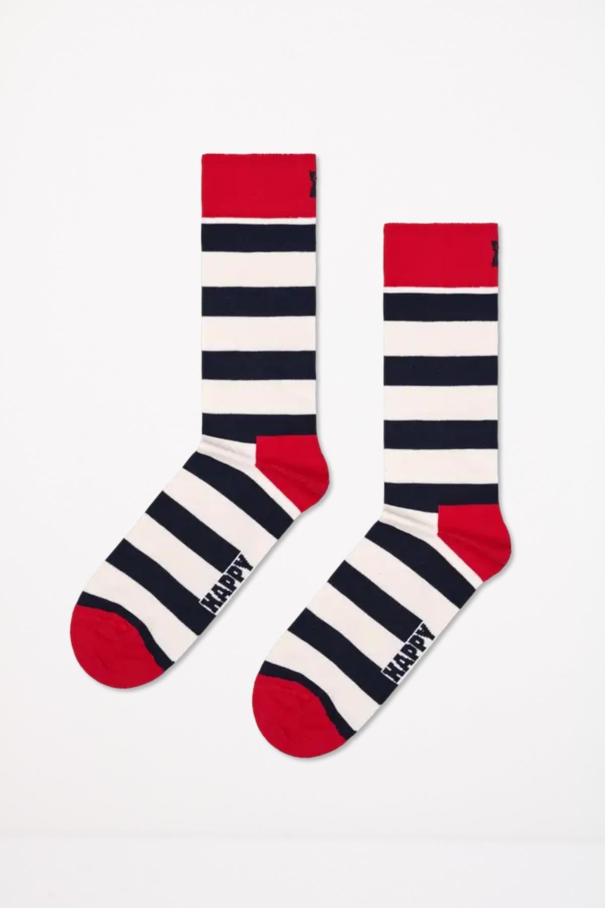HAPPY SOCKS STRIPE en color AZUL  (1)