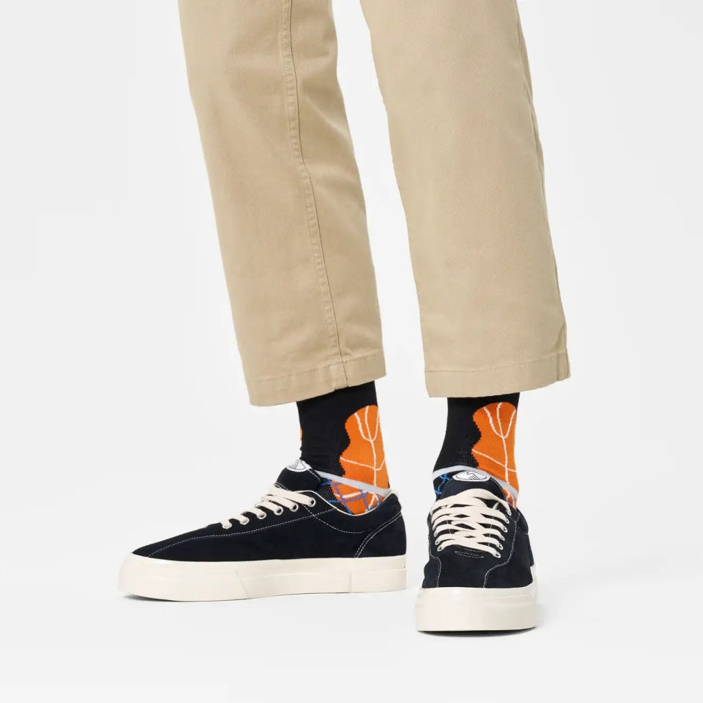 HAPPY SOCKS DUNK SOCK en color AZUL  (6)