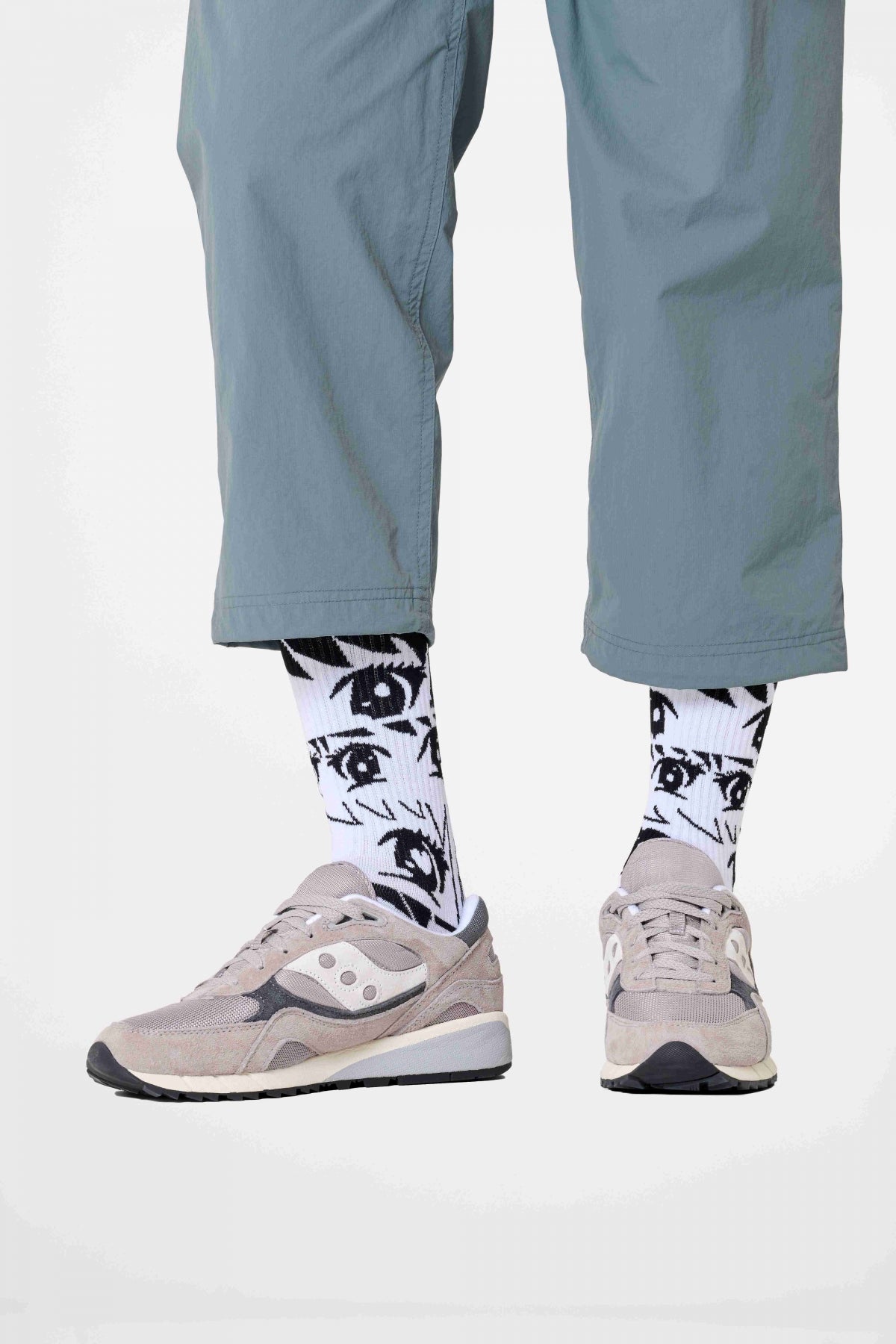 HAPPY SOCKS P en color BLANCO  (2)