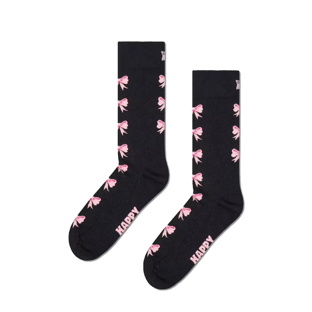 HAPPY SOCKS P BOW en color NEGRO  (4)