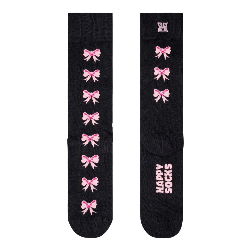 HAPPY SOCKS P BOW en color NEGRO  (5)